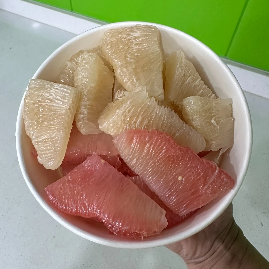双拼 柚子（400g）