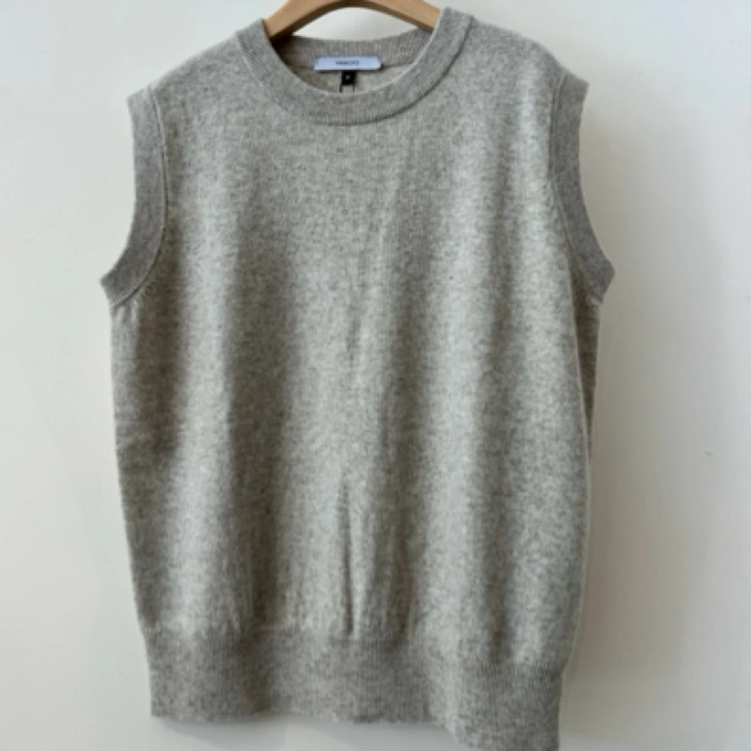 牦牛绒马甲背心（男女同款）