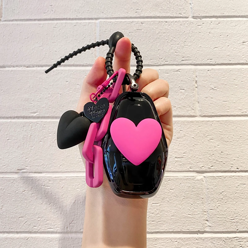 捷途x70plus钥匙套x90plus女x70s高档2023款奇瑞x95无界pro汽车壳