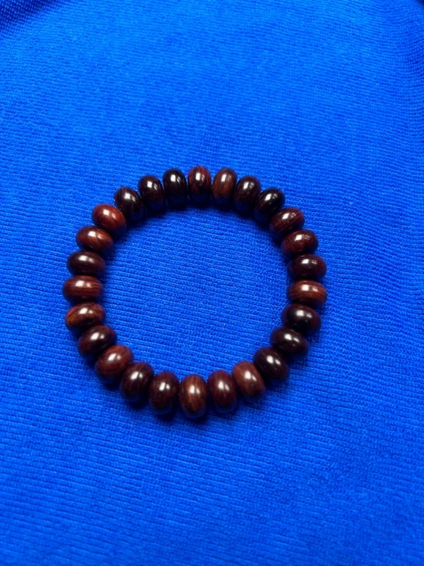 海南黄花梨老料算盘珠