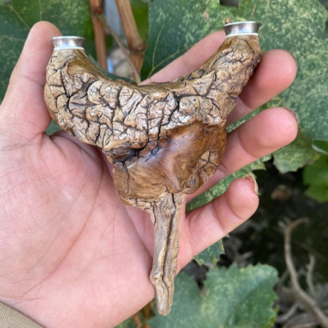 硬杂木 弹弓 纹理漂亮 90-16