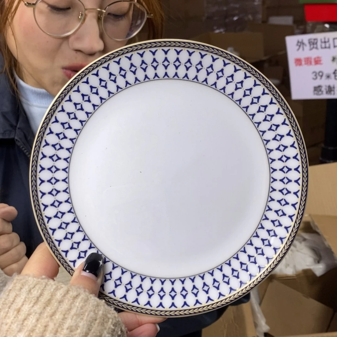 【闪购商品】外贸尾单微工厂高骨6英寸一只