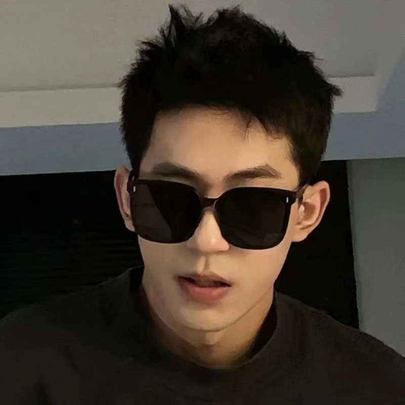 2024新款太阳镜大框男款推荐高级感大脸显瘦痞帅墨镜女潮防紫外线