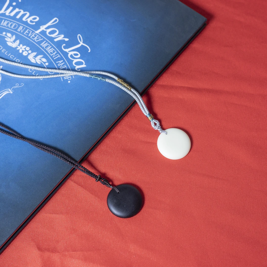 YUNZI/老云子挂坠弈者传统纯手工