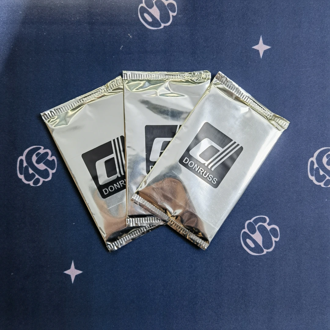 帕尼尼【代拆盒】14/15 杜蕾斯 Donruss ALL STAR球星卡牌 盲盒