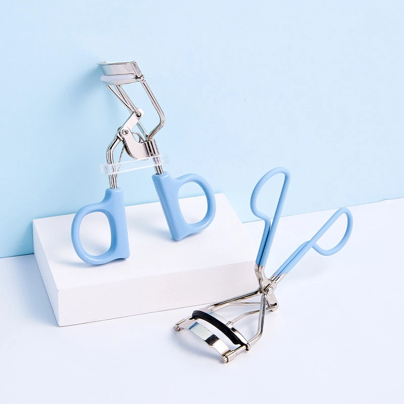 咩咩的家睫毛夹卷翘持久定型太阳花眼睫毛器女局部便携式初学者