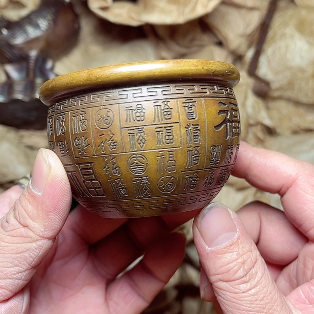 【闪购商品】铜古玩