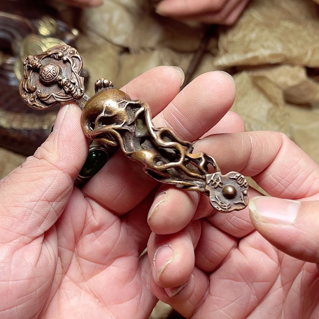 【闪购商品】铜古玩