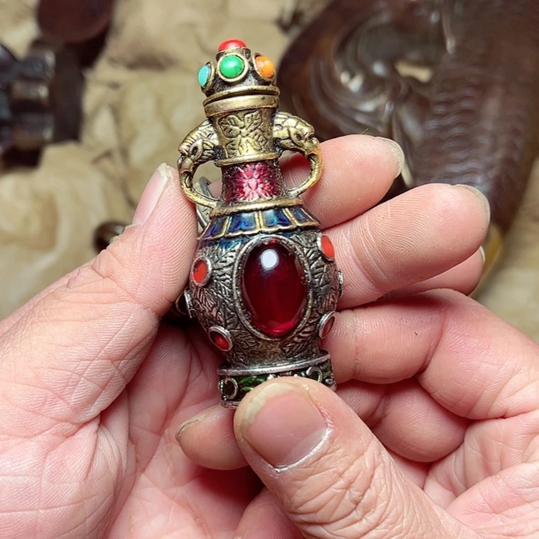 【闪购商品】铜古玩