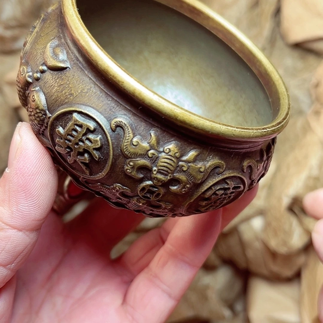 【闪购商品】铜古玩