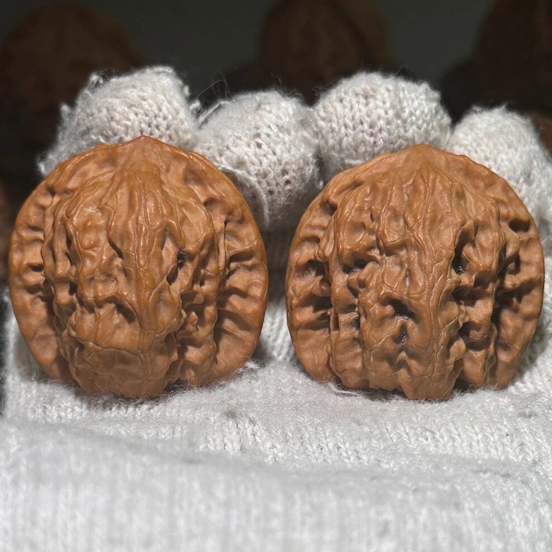 【37+】野狼文玩核桃