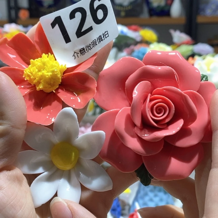 【闪购商品】骨瓷摆件