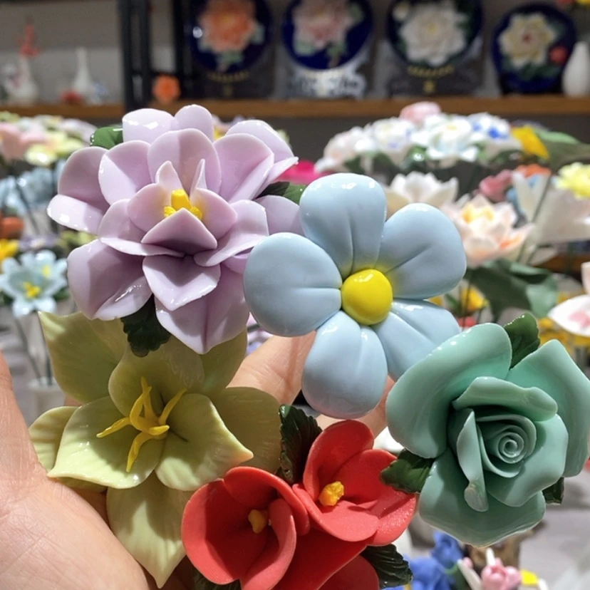 【闪购商品】骨瓷摆件