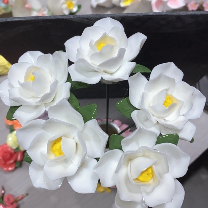 【闪购商品】骨瓷摆件