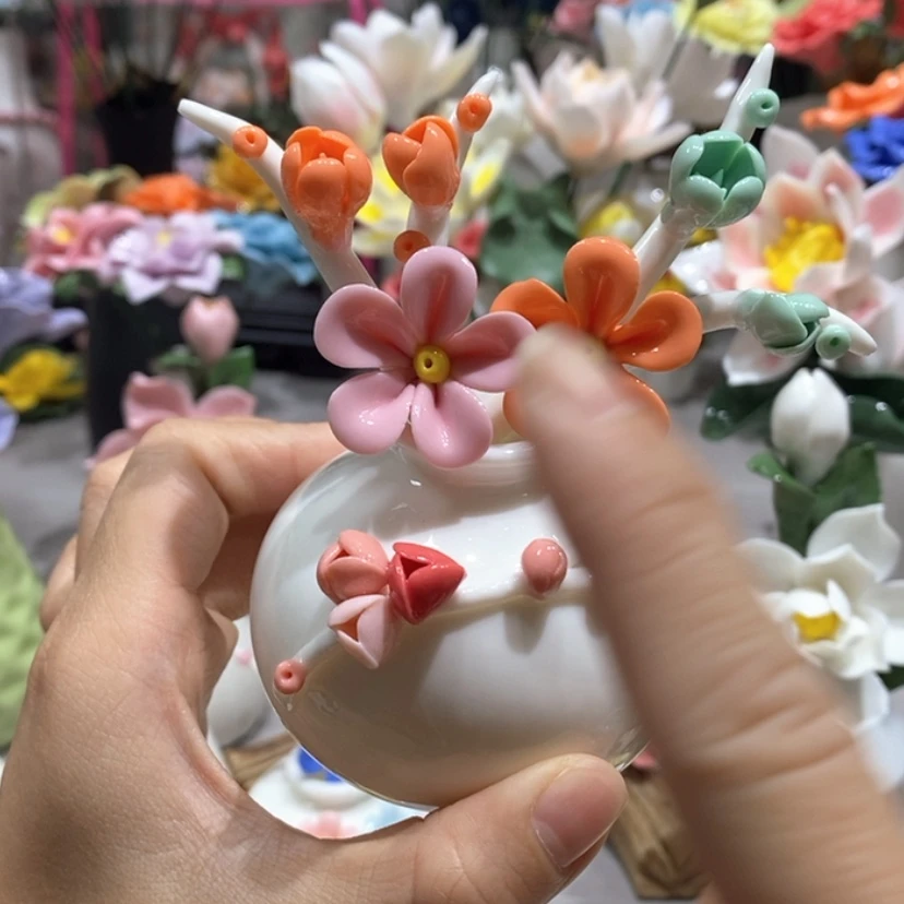 【闪购商品】骨瓷摆件