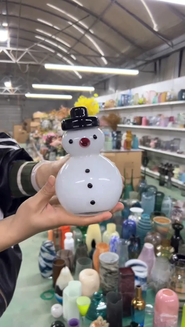 【闪购商品】小雪人摆件