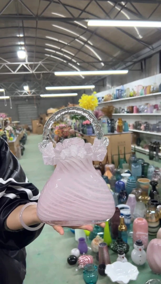 【闪购商品】粉色提篮