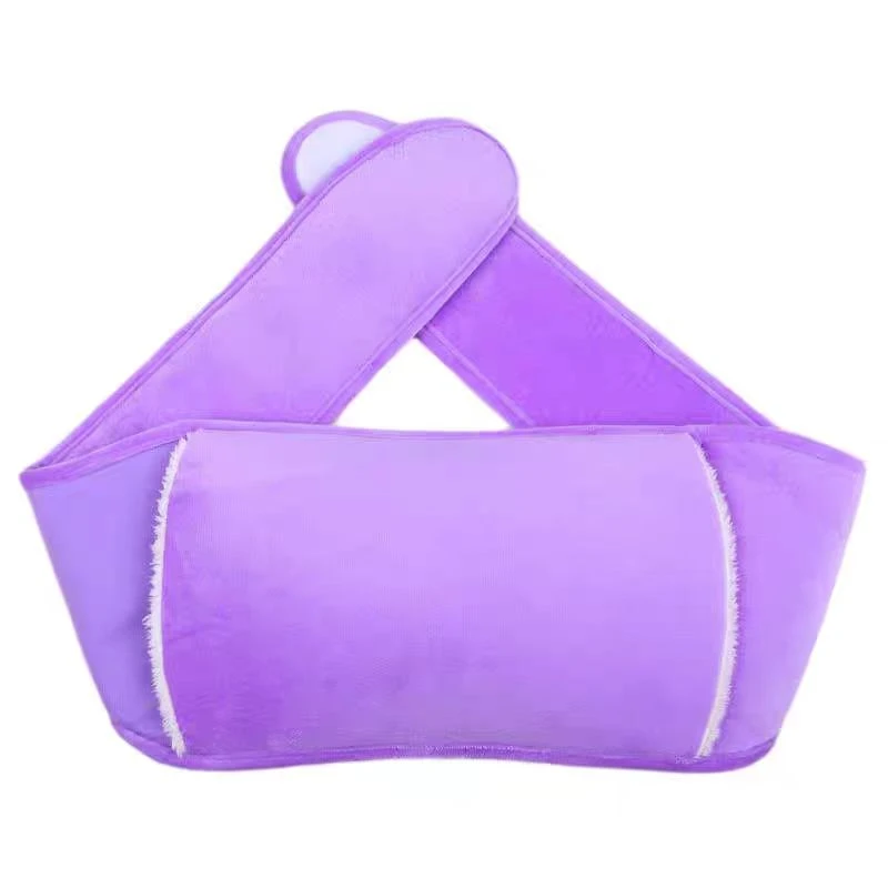 热水袋暖宝暖宝宝女热宝护腰带款热敷暖肚子腰腹部暖水袋1325