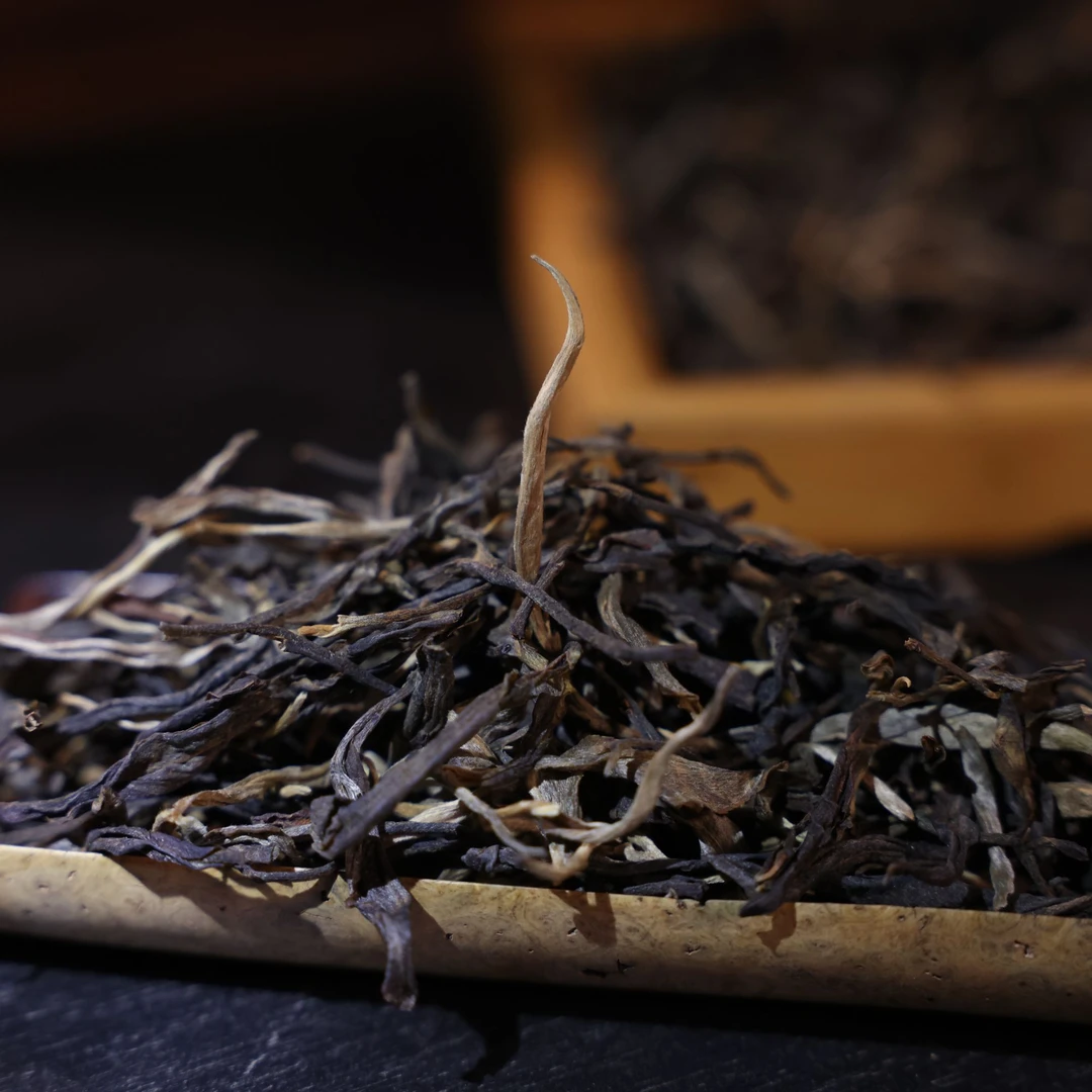 【二哥惊喜茶礼】| 2023年班盆普洱生茶
