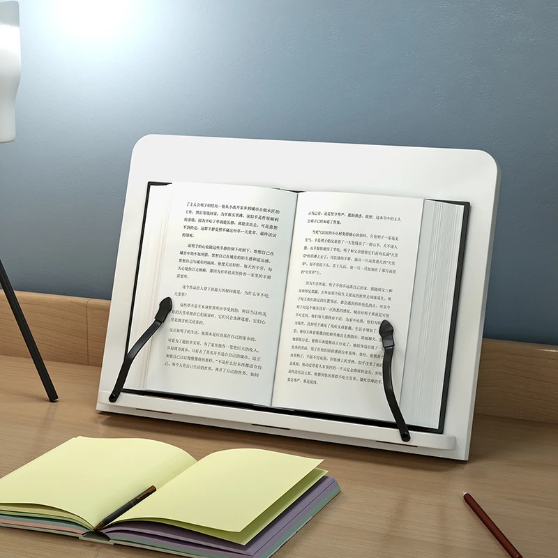 阅读支架学生儿童读书架成人看书考研神器多功能调节电脑支架