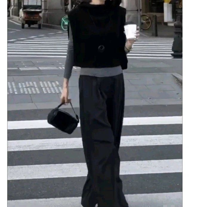 秋季新款时尚洋气精品女装F4328