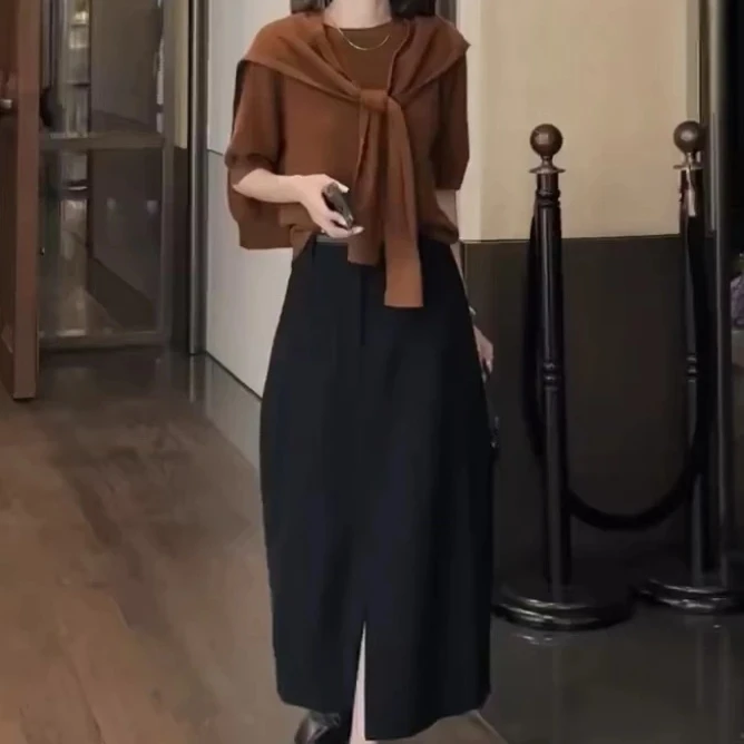 2025新款时尚洋气精品女装A013