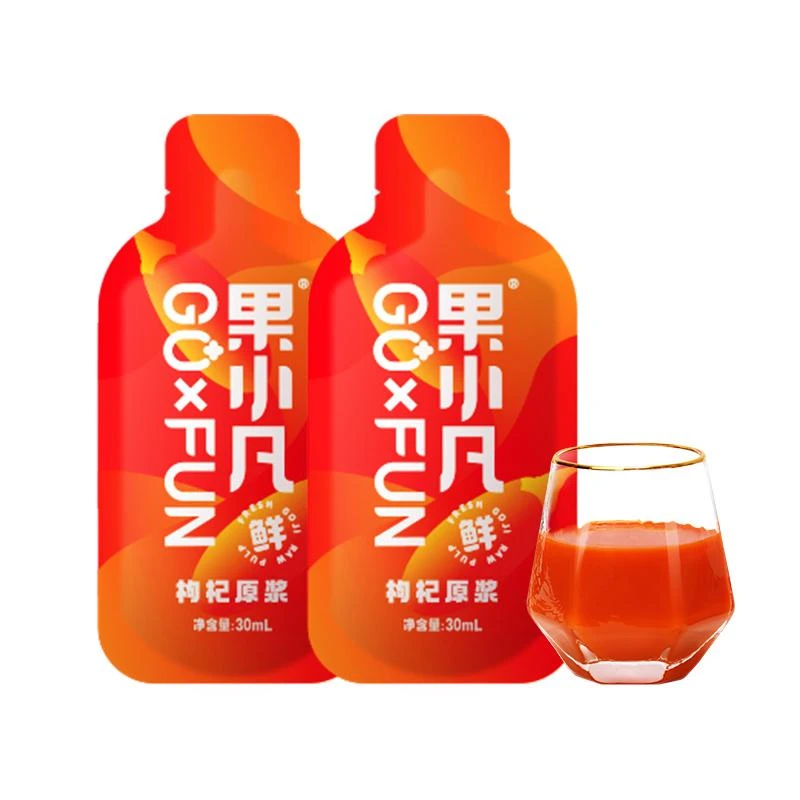 红枸杞原浆30ml*2袋