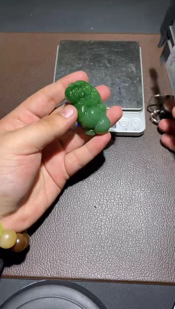 【闪购商品】和田玉把件未镶嵌