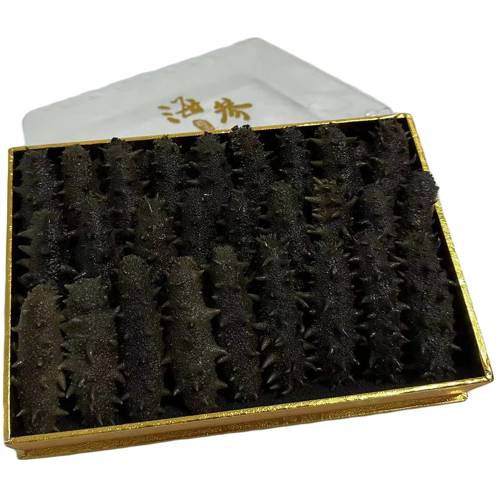【大连小郑拉缸盐】大连瓦房店底播辽刺参