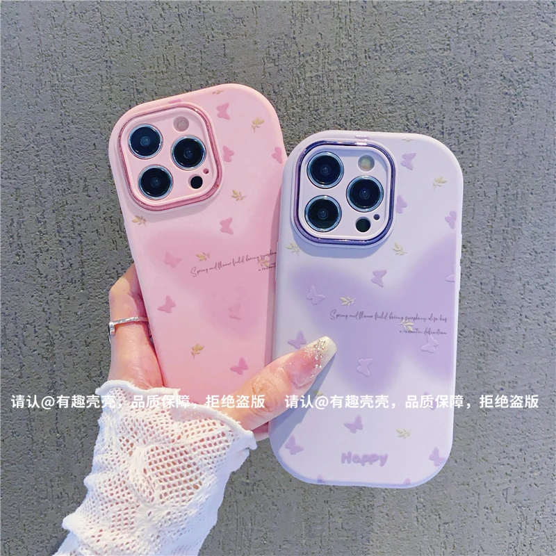 金属小胖妹适用苹果16/iPhone/华为荣耀/VIVO/OPPO/小米手机壳潮