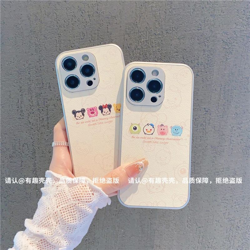 金属漆皮纹适用苹果16/iPhone/华为荣耀/OPPO/VIVO/小米/手机壳潮