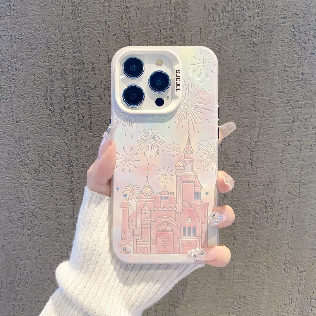 磨砂彩银适用苹果15/iphone/华为荣耀/vivo/oppo/小米手机壳防摔