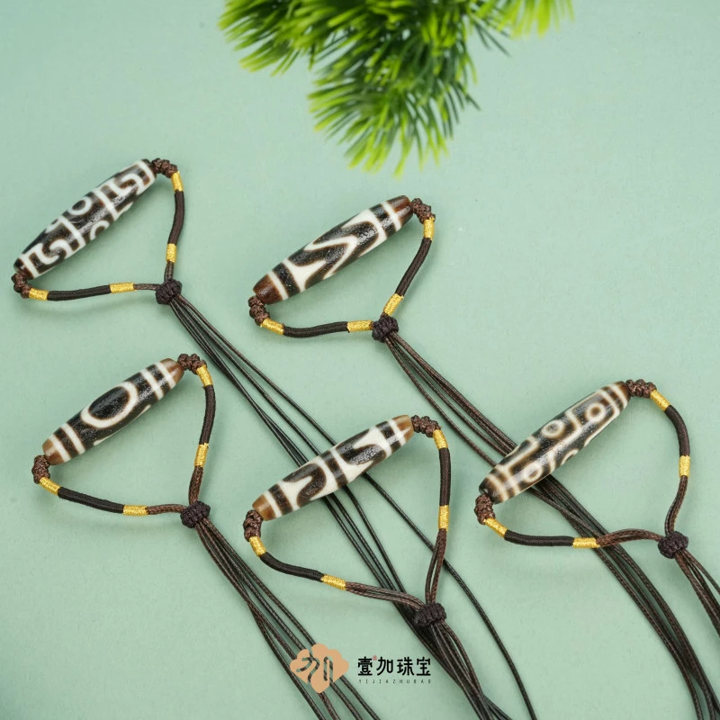 壹加林妹妹 | 玛瑙吴系系列横款锁骨链多样性发其一