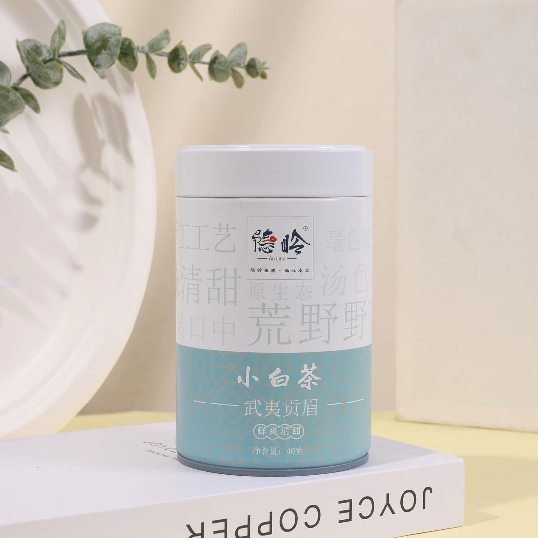 武夷·隐岭·小白茶