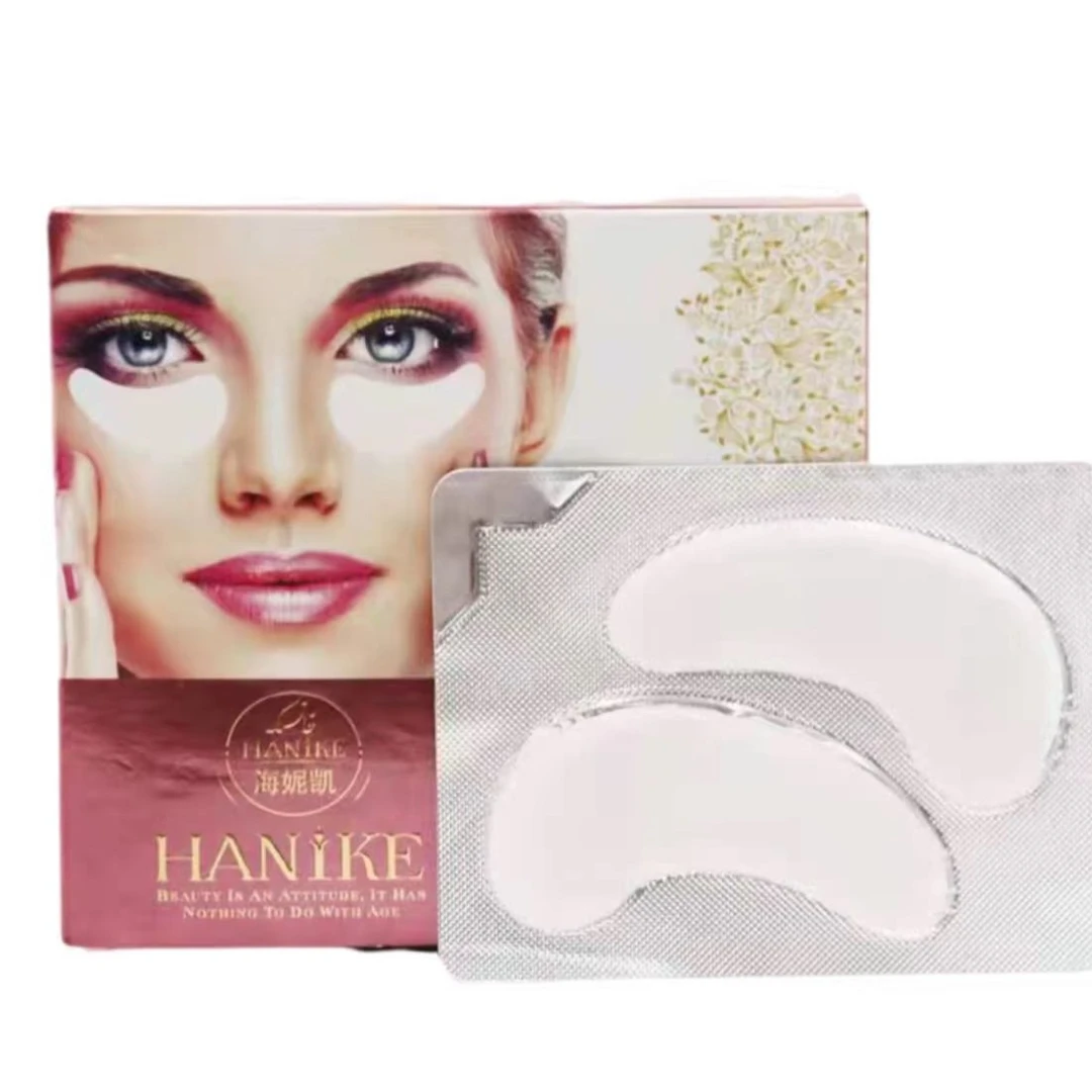 HANIKE 海妮凯 水晶眼贴膜保湿