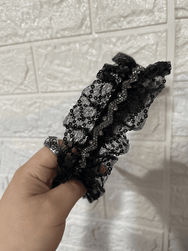 发箍头箍压发带齿防滑