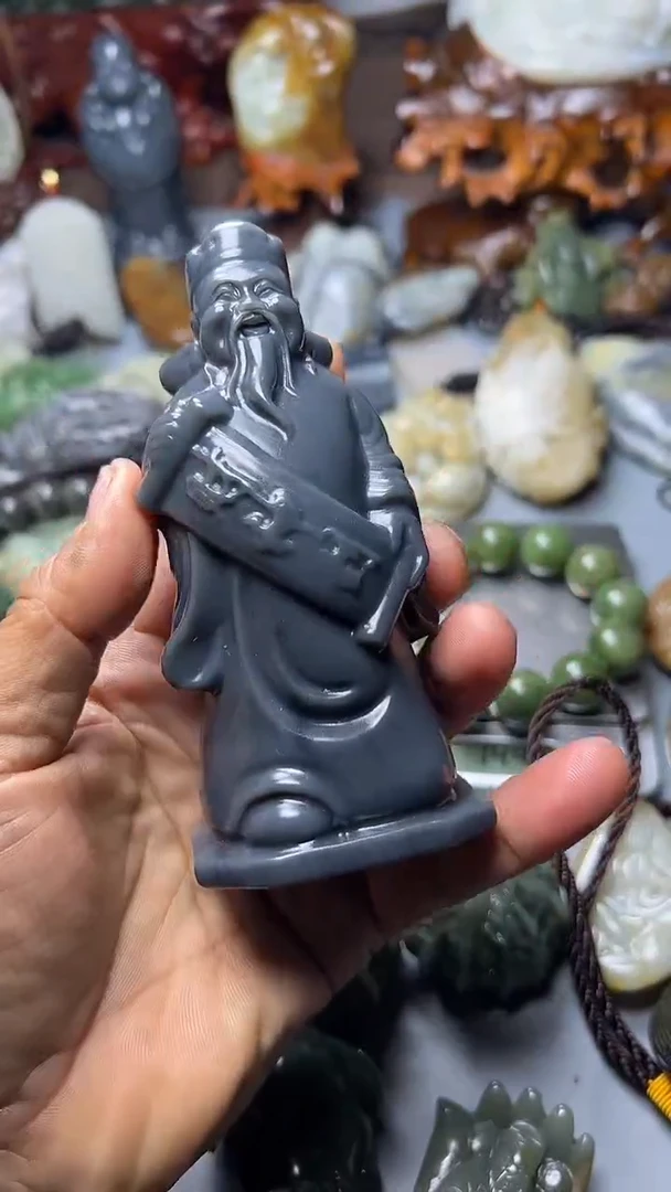 【闪购商品】和田玉摆件未镶嵌.