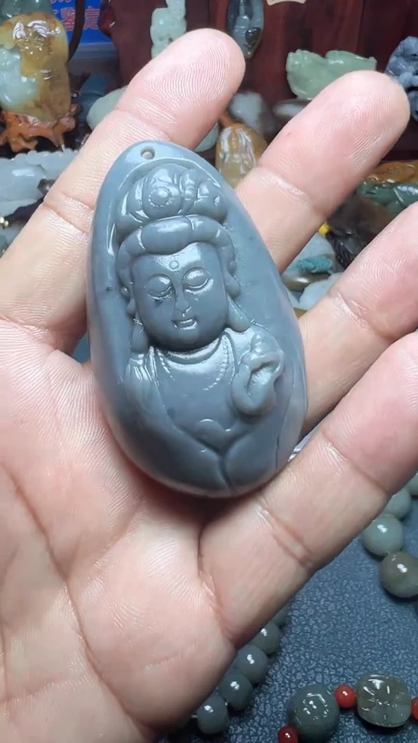 【闪购商品】和田玉把件未镶嵌-