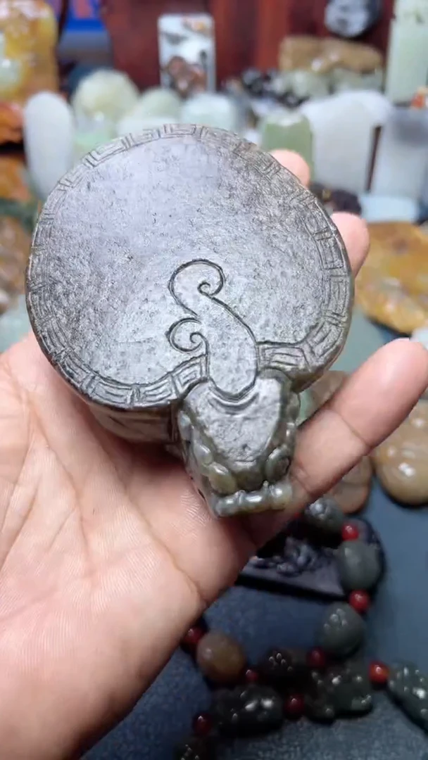 【闪购商品】和田玉把件未镶嵌-