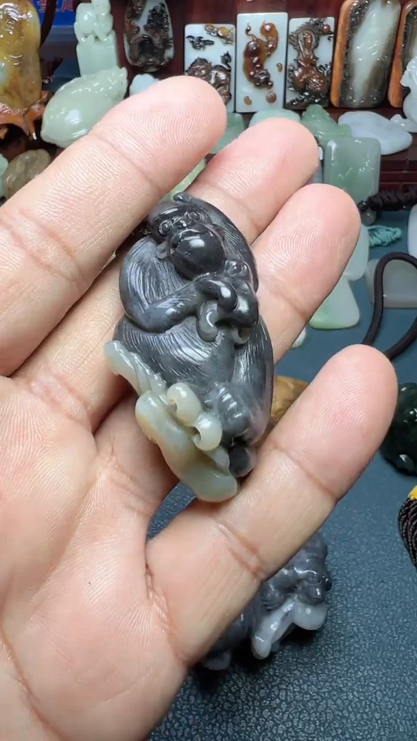 【闪购商品】和田玉挂件未镶嵌-