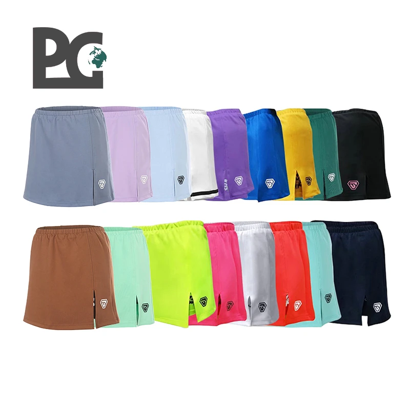 UPTON 韩国羽毛球服女款短裙性感 心机打底裤速干训练服 夏季透气