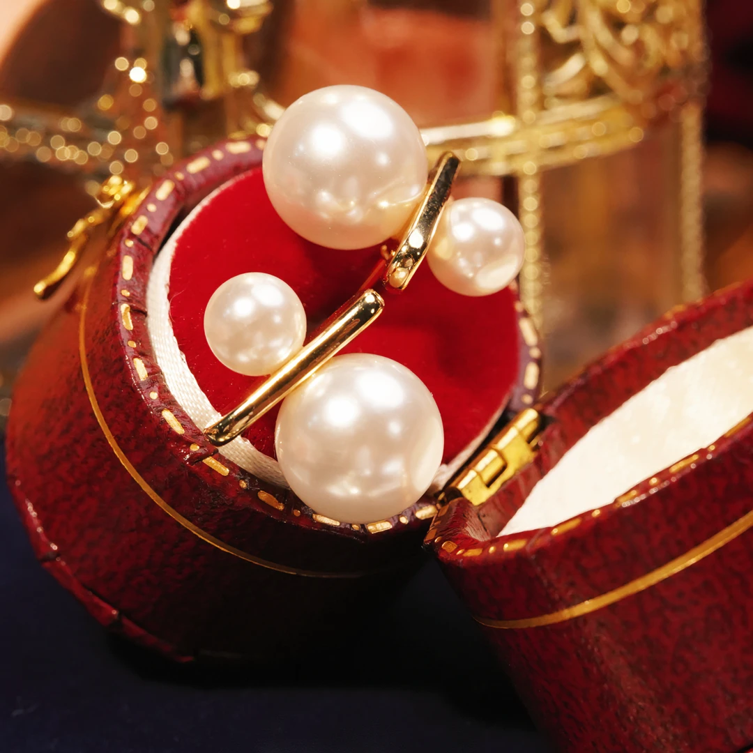 铜合金耳饰 LeLe 耳钉 澳大利亚高奢明星同款Hel@s平衡木 9147