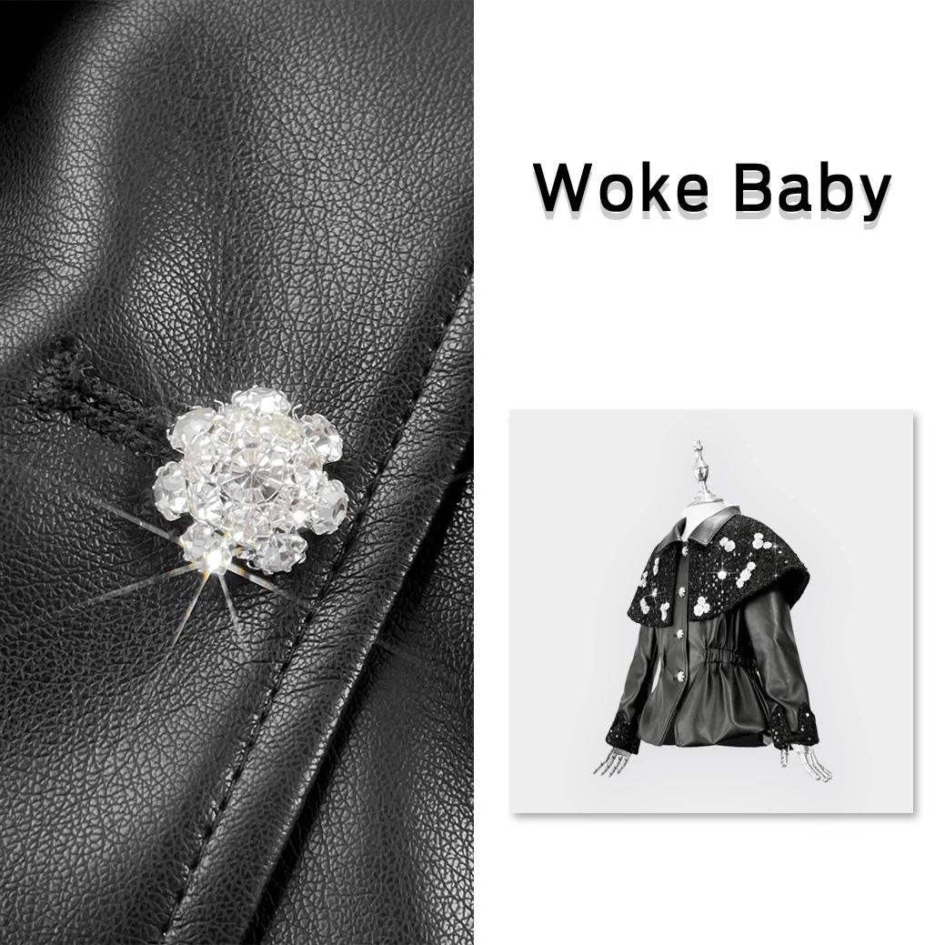 女童秋季新款复古汉服儿童古风上衣 V9623