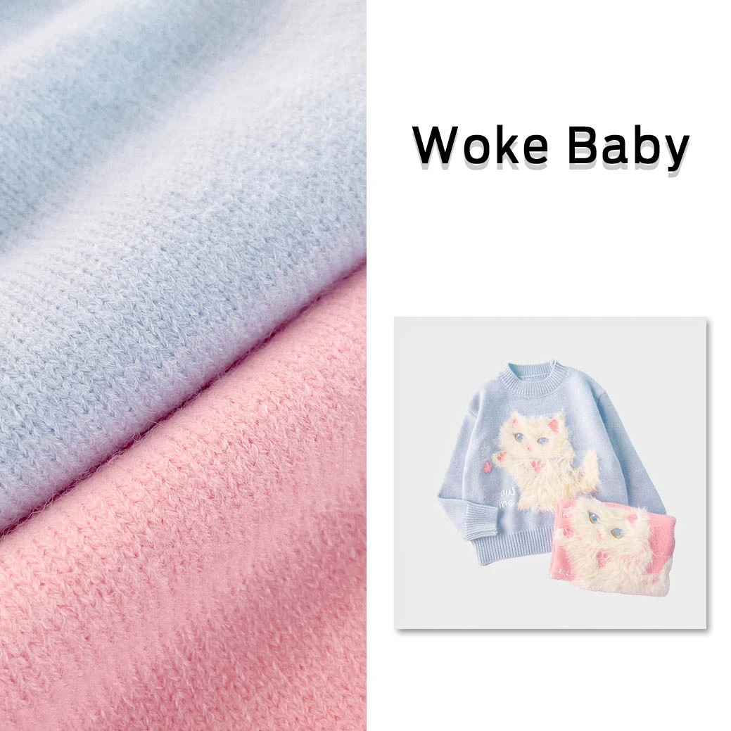 女童秋冬季新款上衣复古外套儿童汉服古风 V9995