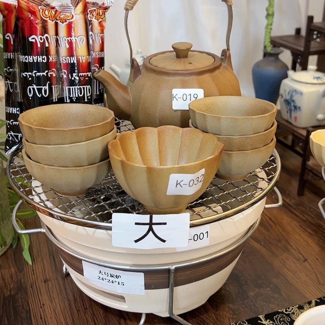 【闪购商品】粗陶11