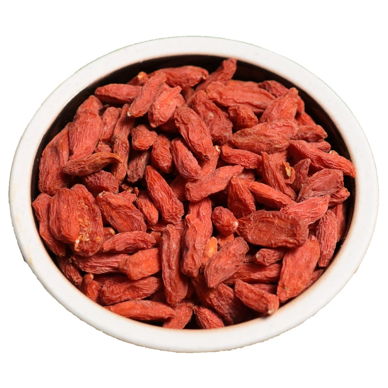 正宗纯宁夏枸杞枸杞子不反糖不粘连不起坨