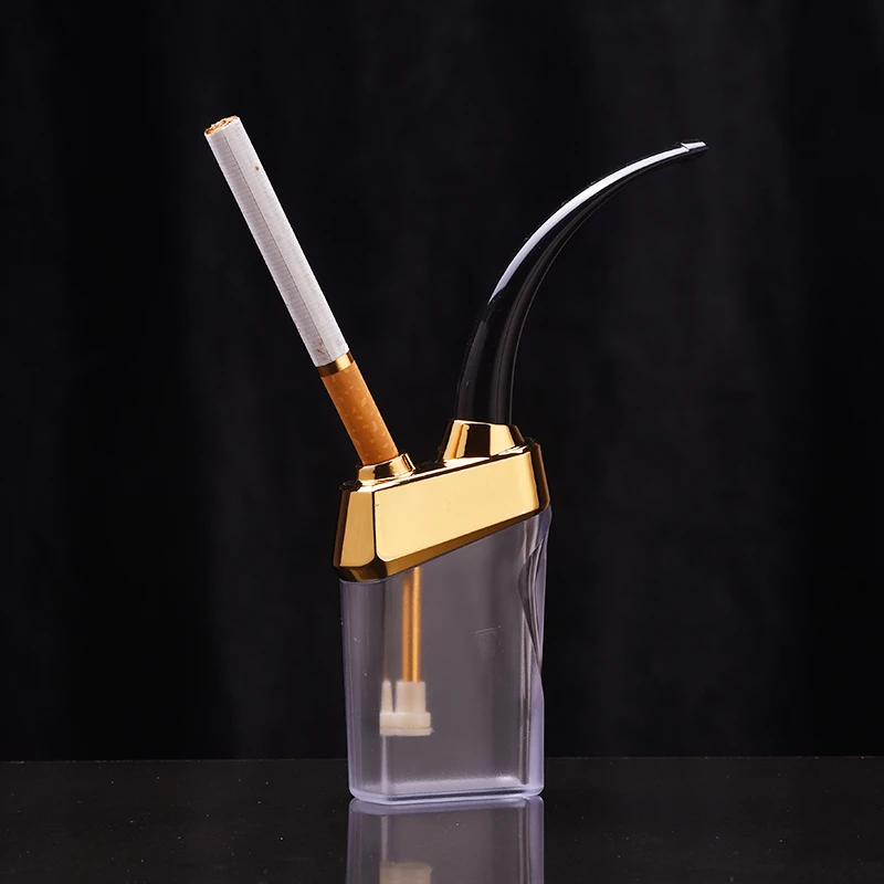 【新晨】粗中细三用 可加水 焦油过滤器