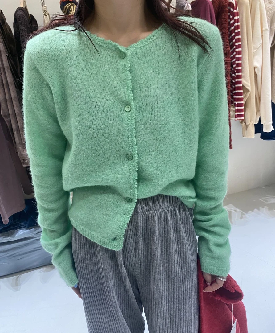 韩国东大门正品时尚毛衣开衫102817（NO退NO换）