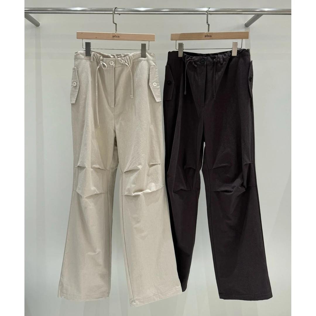 韩国东大门正品时尚工装休闲裤081918（NO退NO换）