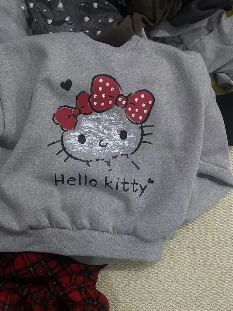 韩国东大门正品时尚卫衣111010（NO退NO换）